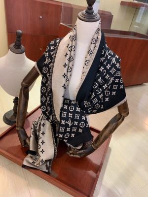 cheap quality LV Scarf Model No. 77